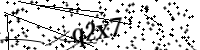 Type de letter hieronder