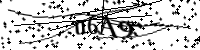 Type de letter hieronder