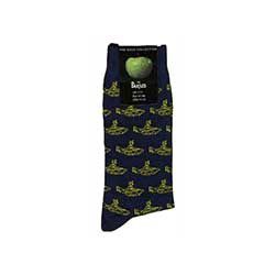ROCK SOCKS BEATLES YELLOW SUBMARINE 555