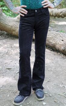 Broek 251 ribcord flare