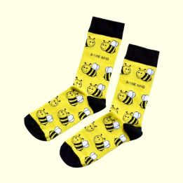 Animal Socks 461 BEES