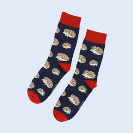 Animal Socks 455 EGEL HEDGEHOGS