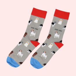 Animal Socks 464 DOGS