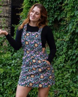 Jurk 1401 BOHO 