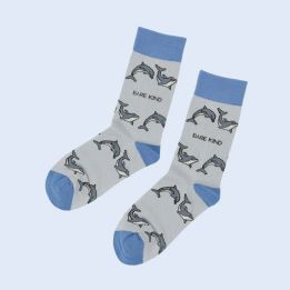 Animal socks 465 DOLPHINS
