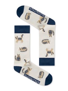 ECO SOCKS 504 CATS GREENBOMB 