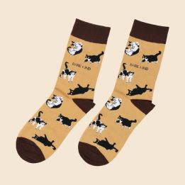 Animal Socks 463 CATS