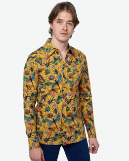 Hemd 655 Beasties Shirt Run & Fly