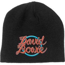 BEANIE 413 BOWIE