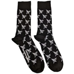 ROCK SOCKS BLACK SABBATH DRAGONS 517