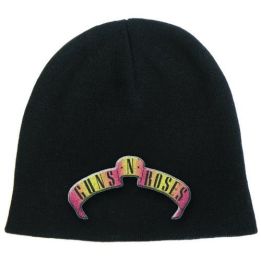 BEANIE 410 GUNS N' ROSES