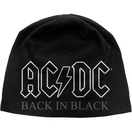 BEANIE 416 ACDC
