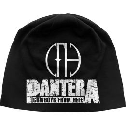 Beanie 417 PANTERA