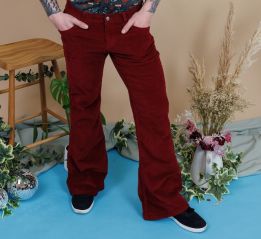 Broek 268 PORT