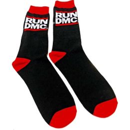 ROCK SOCKS RUN DMC LOGO 520