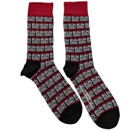 Rock socks RUN DMC ALLOVER 521