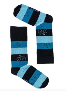 LADIES SOCKS BIKE ECO 473