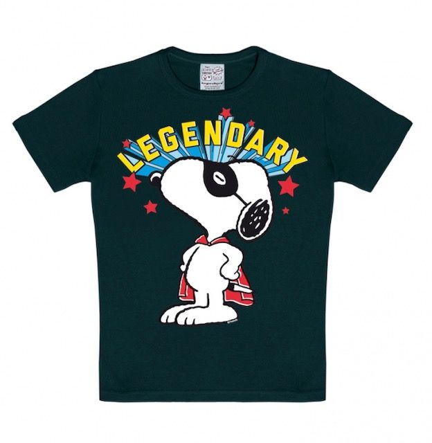 T shirts Rokjes Kleedjes Broeken T shirt KIDS 2 3 JAAR 823 A SNOOPY LEGENDARY beste prijs shirts kids BYGONE GENT Gent