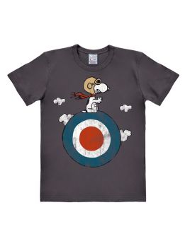 T-shirt 1210 SNOOPY TARGET