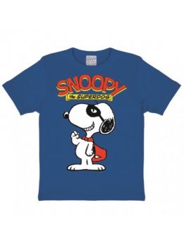 T-shirt KIDS 824 B 4/6 jaar SNOOPY