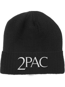 BEANIE 407 2PAC