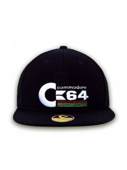Cap 497 COMMODORE- 64
