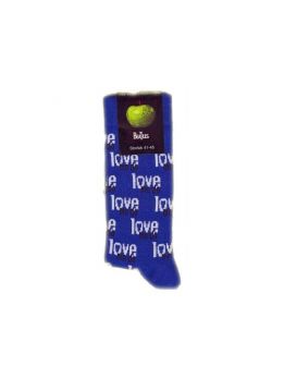 ROCK SOCKS BEATLES LOVE ME DO 552