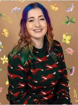 Jumper 775 Running Fox unisex jumper