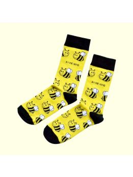 Animal Socks 461 BEES