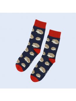 Animal Socks 455 EGEL HEDGEHOGS