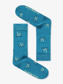  ECO SOCKS 502 BIKE VINTAGE GREENBOMB