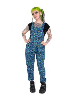 Jumpsuit  878 Whaley Dungaree Run & Fly
