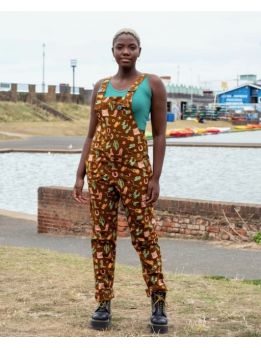Jumpsuit 867 COWBOY