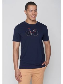 T-shirt 1200 ECO BIKE JACK GREENBOMB