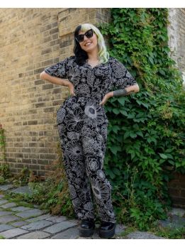 Jumpsuit 856 Floral