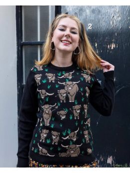 Jumper 787 Highland COW