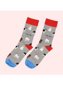 Animal Socks 464 DOGS