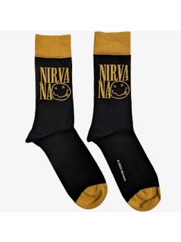 ROCK SOCKS NIRVANA 566