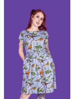 Jurk 1397 Dino 