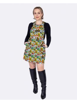 Jurk 1405 TAROT Dino