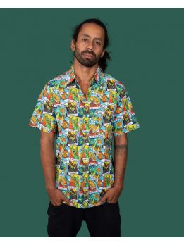 Hemd 646 DINO TAROT