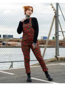 Jumpsuit 865 Field Strawberry