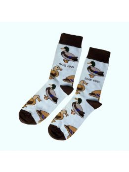 Animal Socks 459 DUCKS