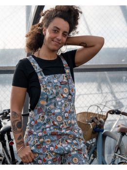 Jumpsuit  842 Camp Club Run & Fly