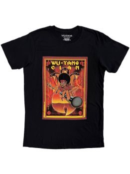 T-shirt 1113 WU-TANG CLAN