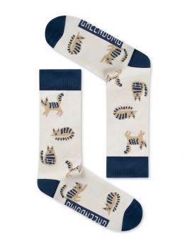 ECO SOCKS 504 CATS GREENBOMB 