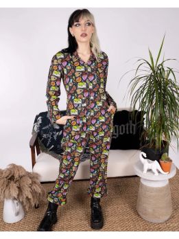 Jumpsuit 858 Bewitched Boilersuit