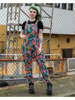 Jumpsuit 881 Tattoo Rebel Romance 