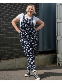 Jumpsuit 868 Dung Ghosties