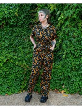 Jumpsuit 860 Poison Plant